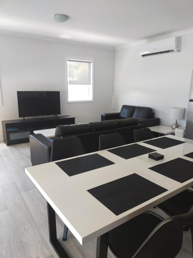 Jurien Beachfront Holiday Units Villa Jurien Bay Esterno foto