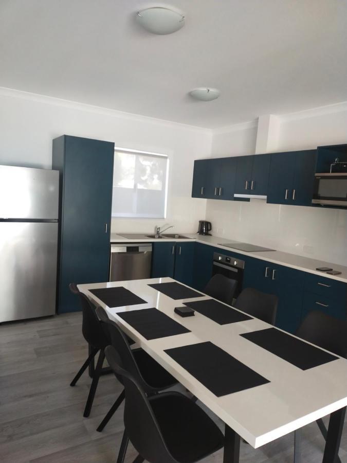 Jurien Beachfront Holiday Units Villa Jurien Bay Esterno foto