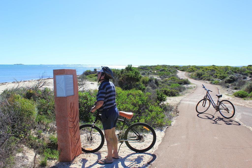 Jurien Beachfront Holiday Units Villa Jurien Bay Esterno foto