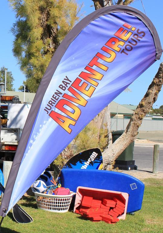 Jurien Beachfront Holiday Units Villa Jurien Bay Esterno foto