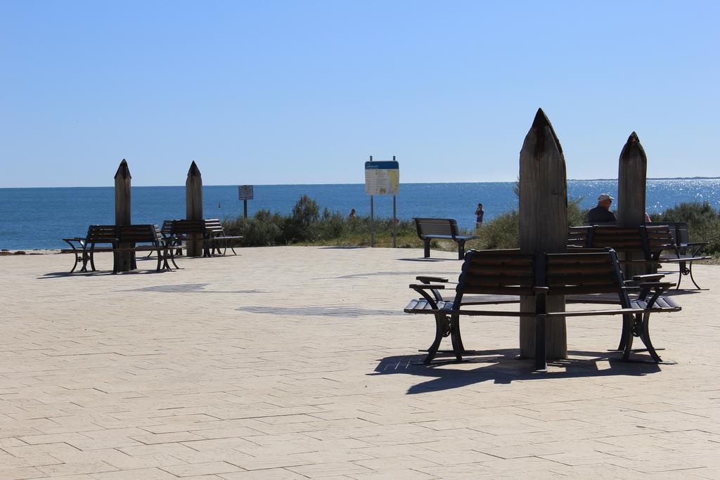 Jurien Beachfront Holiday Units Villa Jurien Bay Esterno foto