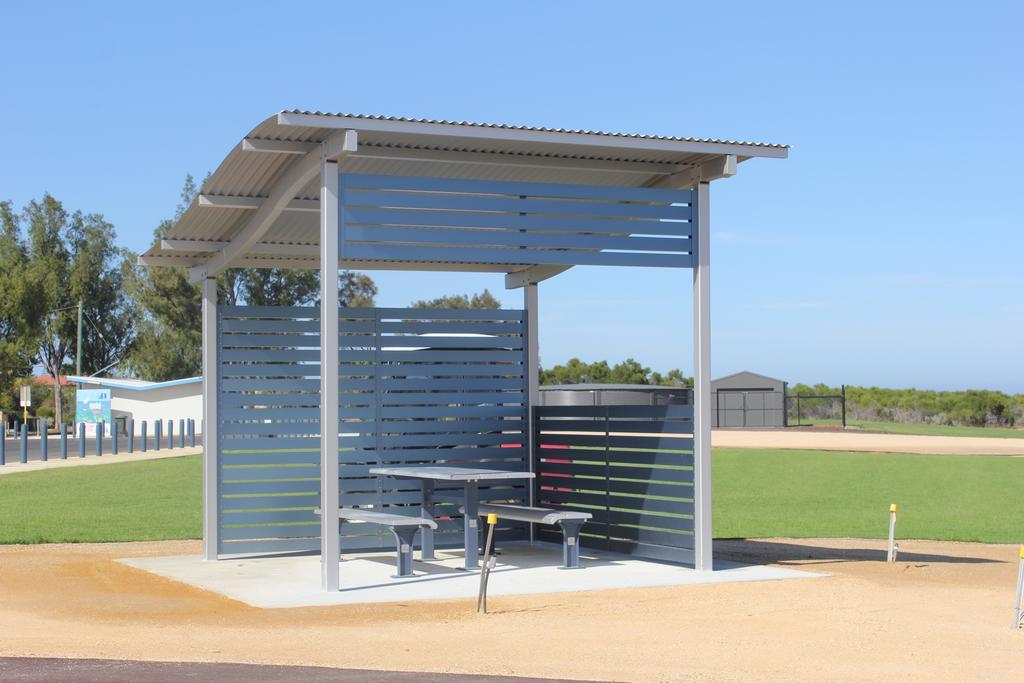 Jurien Beachfront Holiday Units Villa Jurien Bay Esterno foto