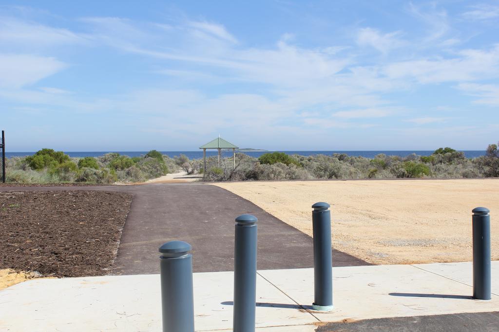 Jurien Beachfront Holiday Units Villa Jurien Bay Esterno foto