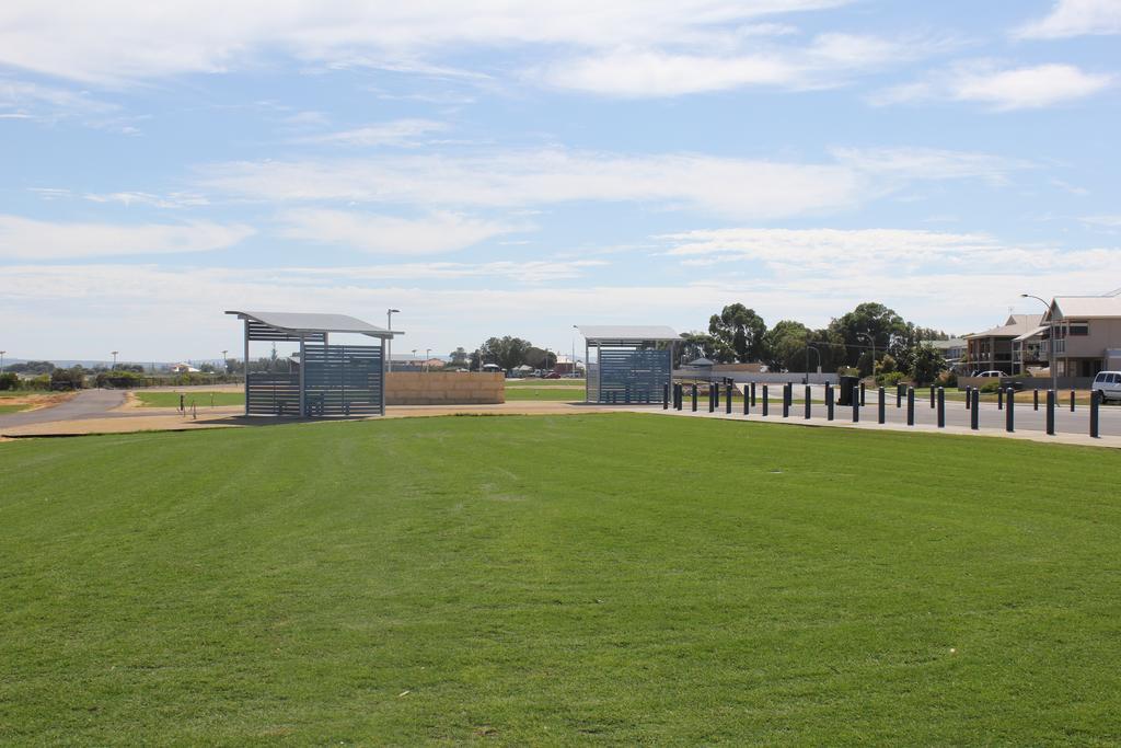 Jurien Beachfront Holiday Units Villa Jurien Bay Esterno foto