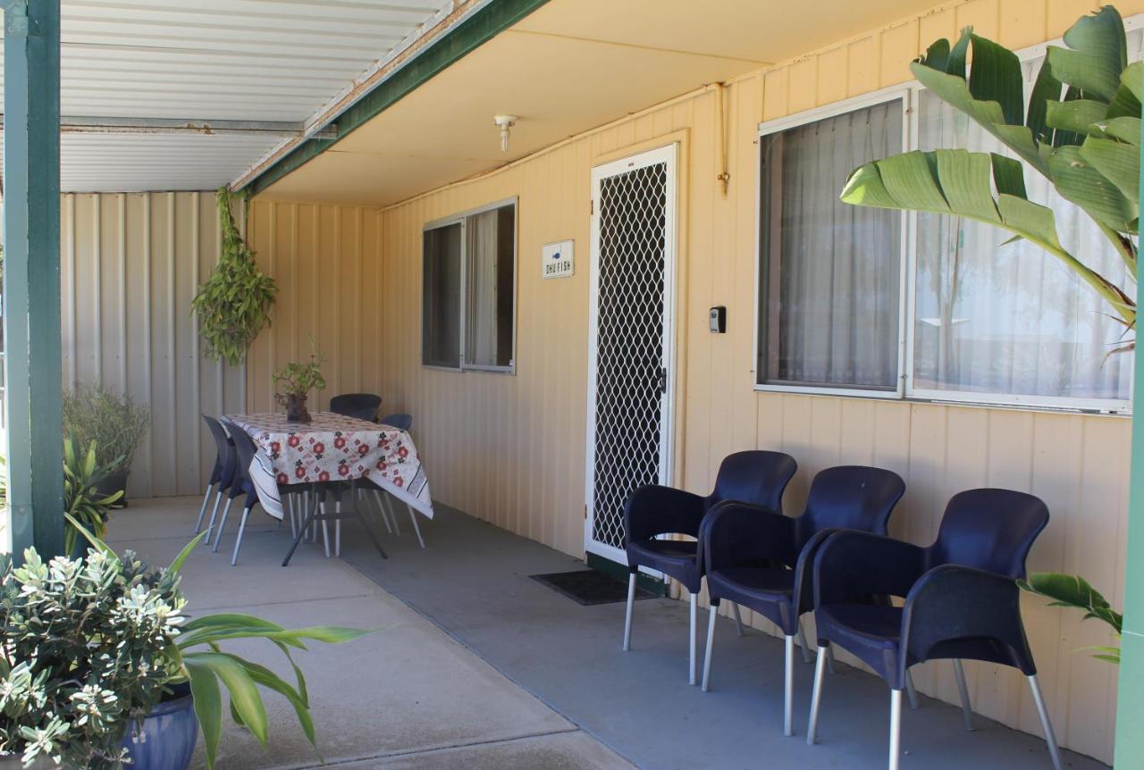 Jurien Beachfront Holiday Units Villa Jurien Bay Esterno foto